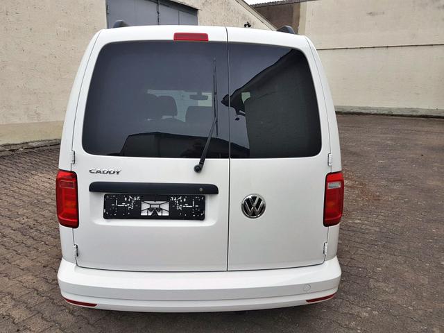 Volkswagen Caddy Comfortline Klima Lichtsensor Alu Eu Neuwagen