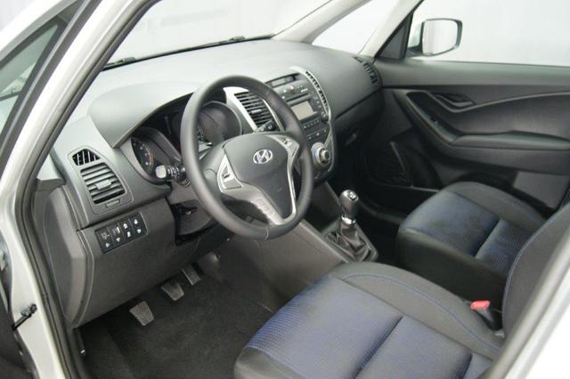 Hyundai Ix20 Pure 1 6 Cvvt Automatik 125ps Sitzheizung